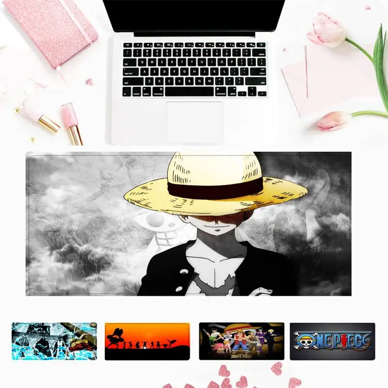 Мягкий игровой коврик для мыши OnePiece для ноутбука, ПК, Настольный коврик для большого игрового коврика для мыши Overwatch/CS GO
Мягкий игровой коврик для мыши OnePiece для ноутбука, ПК, Настольный коврик для большого игрового коврика для мыши Overwatch/CS GO