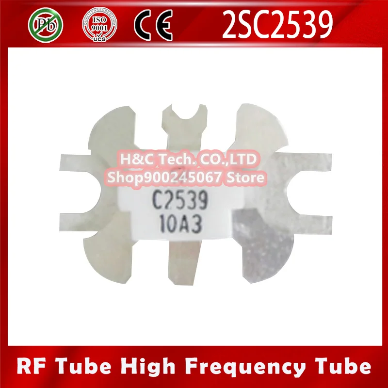 1pcs 2SC2539 High frequency tube RF TRANSISTOR Module
1pcs 2SC2539 High frequency tube RF TRANSISTOR Module