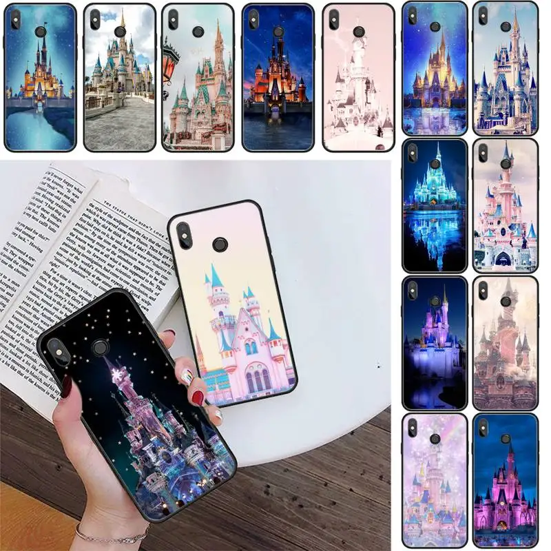 World Cinderella Castle Phone Case For Xiaomi Redmi Note10 Pro Note7 Pro 8 Pro 8T Note9 9S Redmi 7 8 8A 9C K30 Poco X3
World Cinderella Castle Phone Case For Xiaomi Redmi Note10 Pro Note7 Pro 8 Pro 8T Note9 9S Redmi 7 8 8A 9C K30 Poco X3
