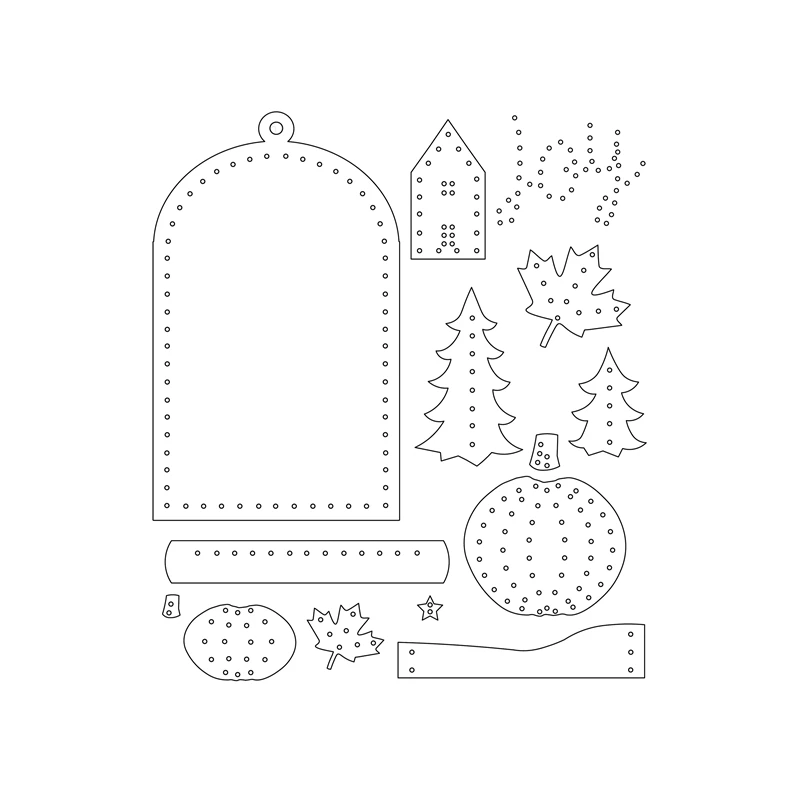 New 2021 Metal Cutting Dies for Scrapbooking Paper Making Christmas Label Background Board Frames Card Craft Stamp Set
New 2021 Metal Cutting Dies for Scrapbooking Paper Making Christmas Label Background Board Frames Card Craft Stamp Set