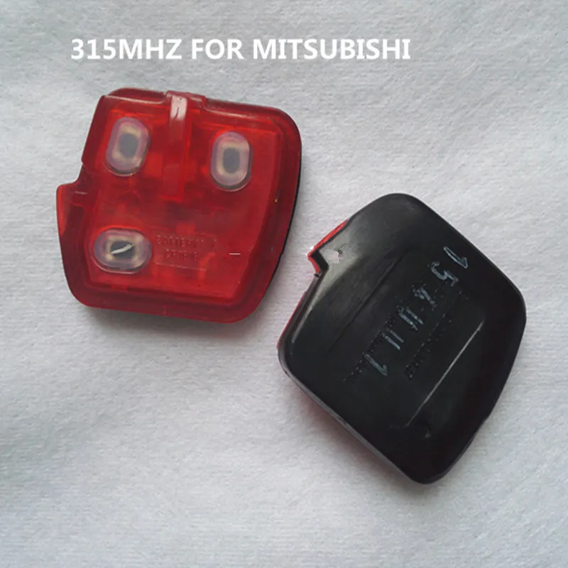 DAKATU 5PCS Keyless Entry Key 2 Button 315MHz/433MHZ Remote Board Fob for Mitsubishi Outlander Remote Key Board
DAKATU 5PCS Keyless Entry Key 2 Button 315MHz/433MHZ Remote Board Fob for Mitsubishi Outlander Remote Key Board