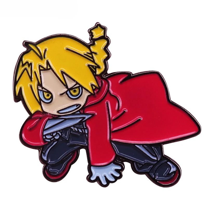 L2553 Japanese Anime Badges Figures Cute Manga Enamel Pin Brooch for Clothes Lapel Pins Gifts Backpack Accessories Jewelry
L2553 Japanese Anime Badges Figures Cute Manga Enamel Pin Brooch for Clothes Lapel Pins Gifts Backpack Accessories Jewelry
