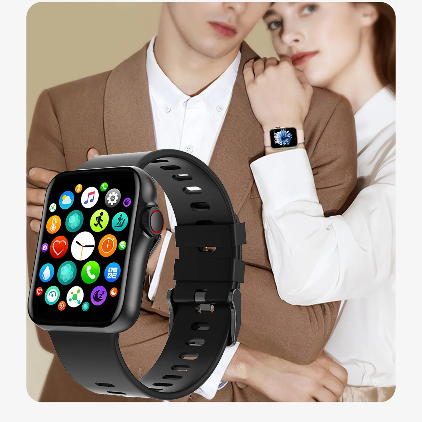 Smart Watches New Sports Watch D06 Sports Smart Watch Bluetooth Call Fitness Heart Rate Waterproof For Android IOS
Smart Watches New Sports Watch D06 Sports Smart Watch Bluetooth Call Fitness Heart Rate Waterproof For Android IOS