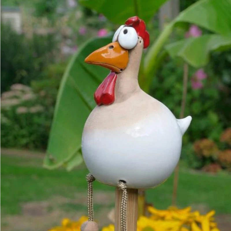 Cute 15*9*9cm Chickens Farm Farm Art Resin Crafts Ornaments For Home Backyards Decoration Jardineria Decoracion
Cute 15*9*9cm Chickens Farm Farm Art Resin Crafts Ornaments For Home Backyards Decoration Jardineria Decoracion