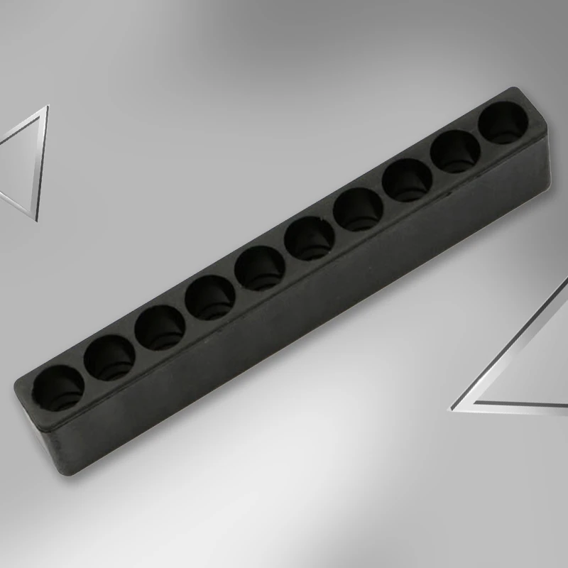 Plastic Screwdriver Head Storage Case Tool Screwdriver Hole 10/12 Holes Hex Shank Bit Storage Holder
Plastic Screwdriver Head Storage Case Tool Screwdriver Hole 10/12 Holes Hex Shank Bit Storage Holder