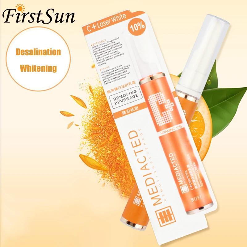 Vitamin C Serum Firming Anti-Wrinkle Anti-Aging Anti Acne Serum Brighten Skin Tone Remove Acne Freckle Essence Lotion Skin Care 
Vitamin C Serum Firming Anti-Wrinkle Anti-Aging Anti Acne Serum Brighten Skin Tone Remove Acne Freckle Essence Lotion Skin Care