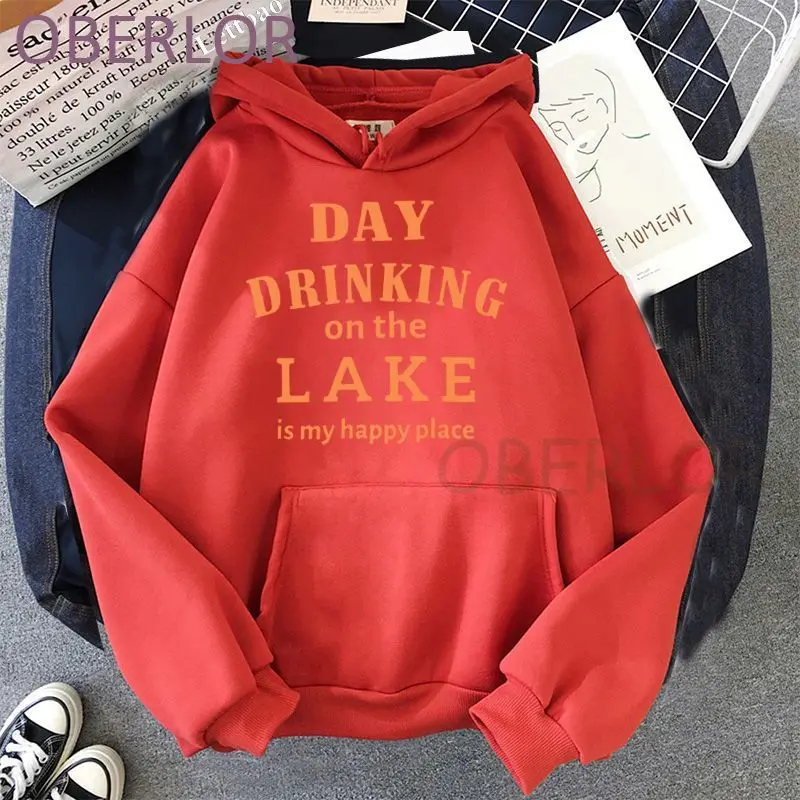Vogue Ulzzang Gothic Hip Hop Hoodies Punk Day Drinking On The Lake Print Hoodie Woman Fashion Tops Pullovers Drop Shipping
Vogue Ulzzang Gothic Hip Hop Hoodies Punk Day Drinking On The Lake Print Hoodie Woman Fashion Tops Pullovers Drop Shipping