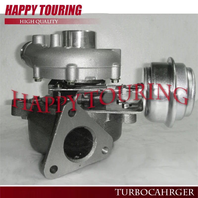 Турбокомпрессор GT1749V для автомобилей VW Passat Polo Caddy 1 9 TDI 1996-2004 701854-701854 S 028145702N 5004