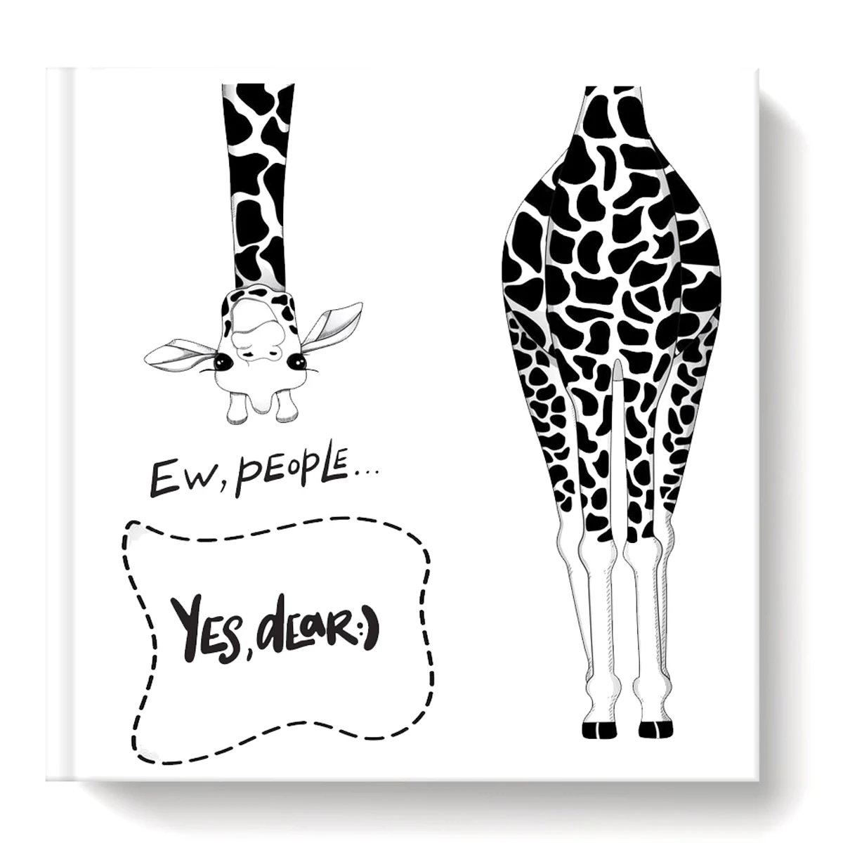 Cute Giraffe Transparent Clear Stamps For DIY Scrapbooking/Card Making Stamps Fun Decoration Supplies
Cute Giraffe Transparent Clear Stamps For DIY Scrapbooking/Card Making Stamps Fun Decoration Supplies