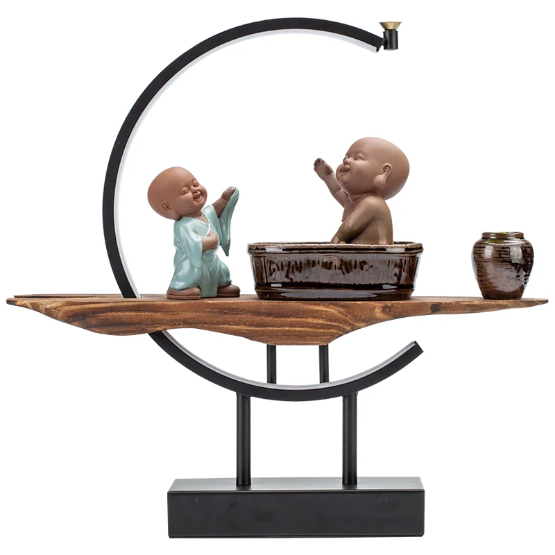 Large Waterfall Backflow Incense Burner Ceramic Lamp Living Room Incense Stove New Chinese Style Bruleur Encens Zen Decor EF50XL
Large Waterfall Backflow Incense Burner Ceramic Lamp Living Room Incense Stove New Chinese Style Bruleur Encens Zen Decor EF50XL