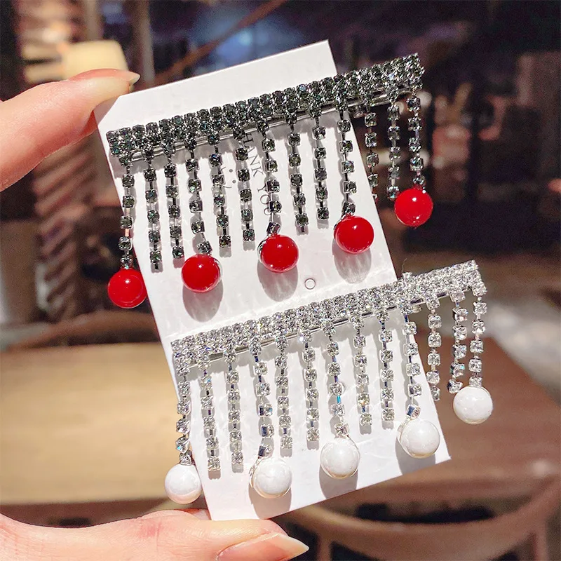 New Tassel Hair Accessories Elegant Retro Bangs Clip Side Clip Hundreds Of Collocations Hair Pin Baby Hair Accessories Hair Clip
New Tassel Hair Accessories Elegant Retro Bangs Clip Side Clip Hundreds Of Collocations Hair Pin Baby Hair Accessories Hair Clip