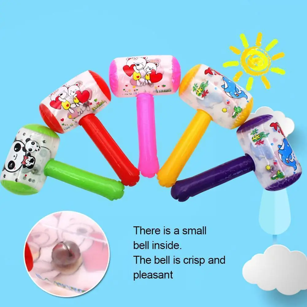 Inflatable Hammer Cute Cartoon Inflatable Hammer Air Maker Educational Children Up Blow Noise Toys Gifts Hammer With Bell T C5o9
Inflatable Hammer Cute Cartoon Inflatable Hammer Air Maker Educational Children Up Blow Noise Toys Gifts Hammer With Bell T C5o9