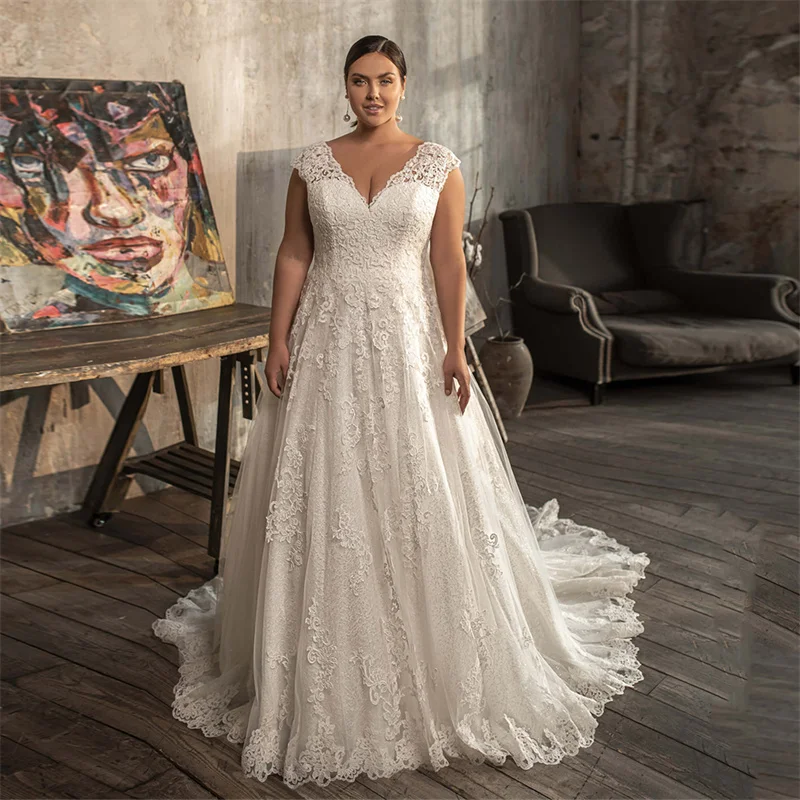 

Женское блестящее свадебное платье со шлейфом, блестящее ТРАПЕЦИЕВИДНОЕ платье с рукавами-крылышками и V-образным вырезом, модель 9972 #