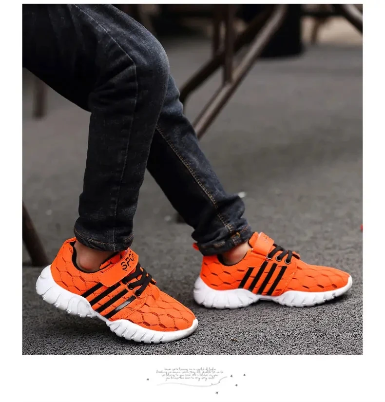Children's Summer Casual Shoe Boys Mesh Woven Hollow Sports Casual Shoes Cushioning Anti Skid Children's Running Shoes 26-39
Children's Summer Casual Shoe Boys Mesh Woven Hollow Sports Casual Shoes Cushioning Anti Skid Children's Running Shoes 26-39