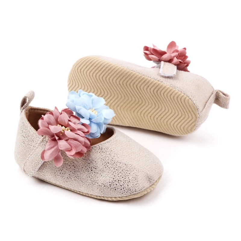2021 Spring And Autumn Baby Girls Anti-Slip Shoes Toddler Soft Soled Princess Walking Shoe
2021 Spring And Autumn Baby Girls Anti-Slip Shoes Toddler Soft Soled Princess Walking Shoe