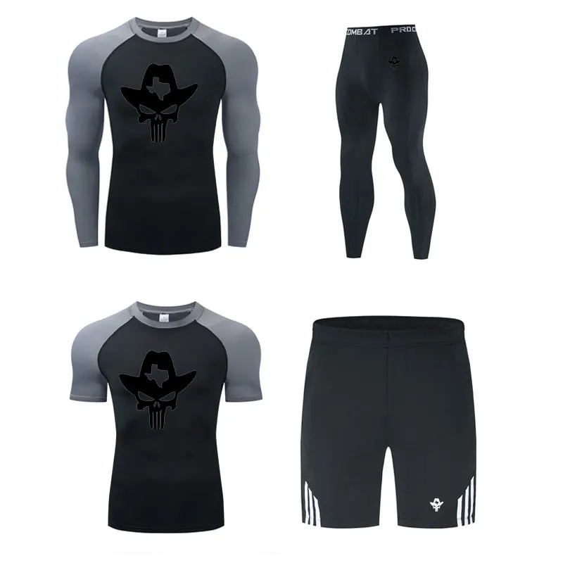 Gym Men's Running Fitness Sportswear 2021 New Athletic Physical Training Clothes Sports Suits Workout Jogging Rashguard Mens Kit
Gym Men's Running Fitness Sportswear 2021 New Athletic Physical Training Clothes Sports Suits Workout Jogging Rashguard Mens Kit