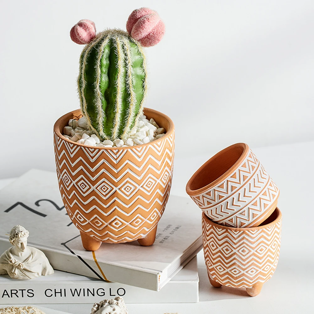 Nordic Ceramic Plant Pot Flower Pot Garden Pots Planters Succulent Pot Home Decoration Garden Accessories Balcony Decoration
Nordic Ceramic Plant Pot Flower Pot Garden Pots Planters Succulent Pot Home Decoration Garden Accessories Balcony Decoration
