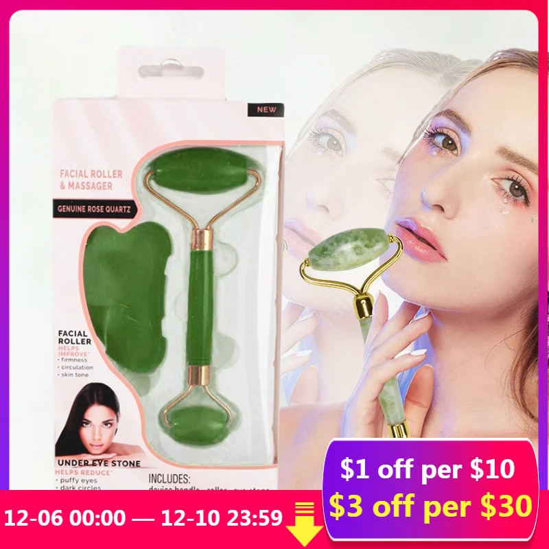 Natural Stone Jade Gouache Scraper Facial Gua Sha Neck Body Spa Massager for Face thin Lifting Wrinkle Remover Beauty skin Care
Natural Stone Jade Gouache Scraper Facial Gua Sha Neck Body Spa Massager for Face thin Lifting Wrinkle Remover Beauty skin Care