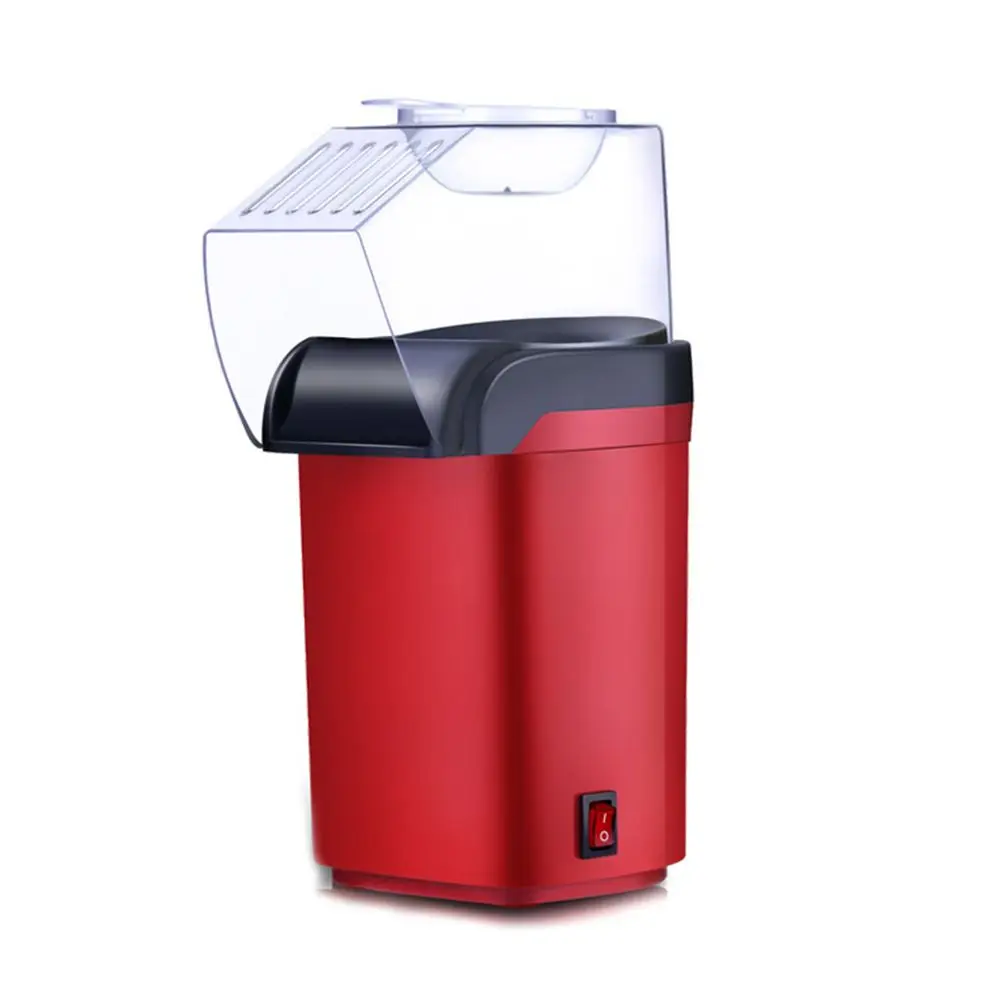 Mini Household Electric Popcorn Maker Popcorn Machine DIY Automatic Hot Air Popcorn Machine Corn Popcorn For Home Kitchen Kids
Mini Household Electric Popcorn Maker Popcorn Machine DIY Automatic Hot Air Popcorn Machine Corn Popcorn For Home Kitchen Kids