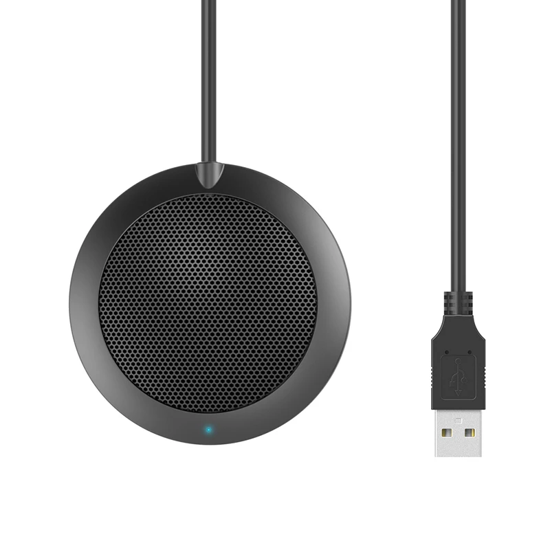 Топ Usb разъем компьютерный Настольный всенаправленный конденсаторный контур