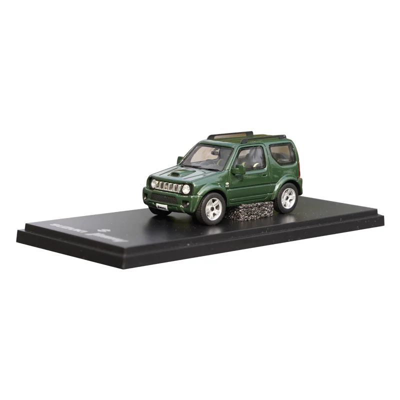 1/43 scale resin die-casting simulation car model Suzuki jimny Sunyork&MC high-end collection decoration gift
1/43 scale resin die-casting simulation car model Suzuki jimny Sunyork&MC high-end collection decoration gift