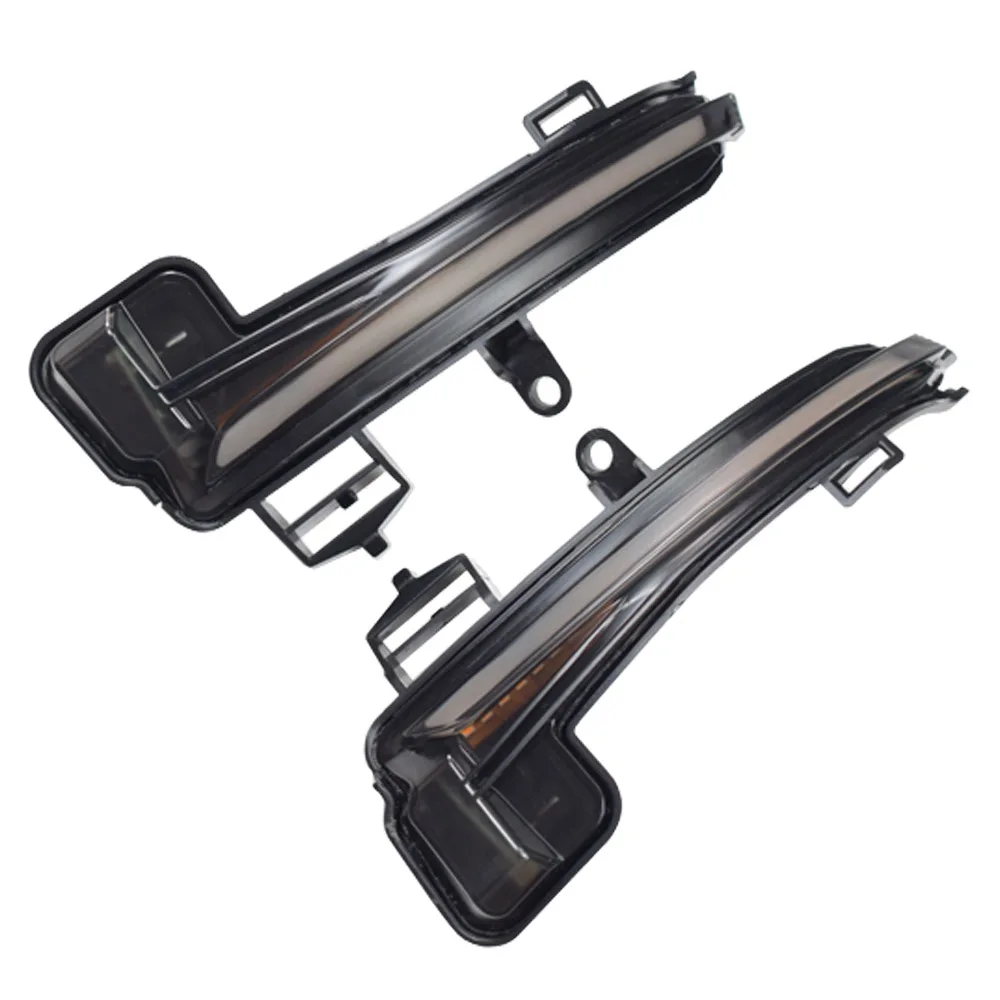 2pcs Car Rear View Mirror Indicator LED Turn Signal Light Side Steering Lamp For Skoda Superb B8 MK3 III Typ 3V 2016-2019 A7 
2pcs Car Rear View Mirror Indicator LED Turn Signal Light Side Steering Lamp For Skoda Superb B8 MK3 III Typ 3V 2016-2019 A7