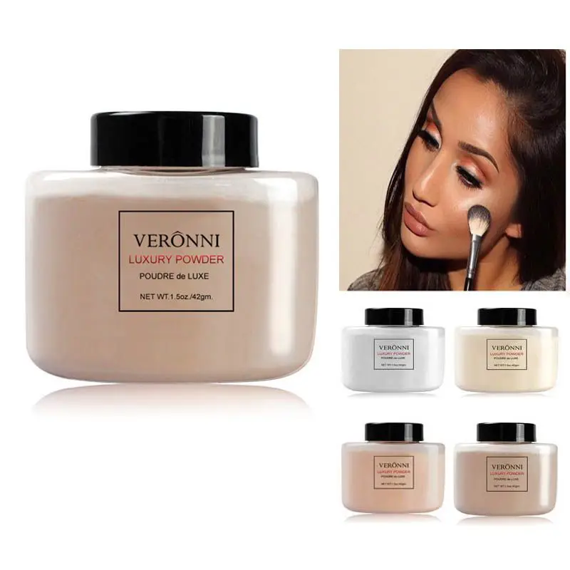 4 Colors Makeup Smooth Loose Powder Finishing Powder Oil control For Face Finish Setting
4 Colors Makeup Smooth Loose Powder Finishing Powder Oil control For Face Finish Setting