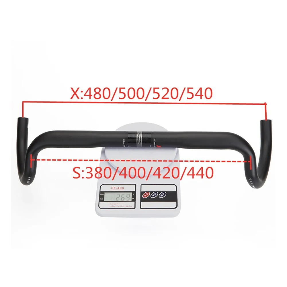 Full Carbon Fiber Bicycle Handlebar Road Bike Pneumatic Road Bike Handlebar 25 Wide-angle Bend Handlebar Inner Wiring Handlebar
Full Carbon Fiber Bicycle Handlebar Road Bike Pneumatic Road Bike Handlebar 25 Wide-angle Bend Handlebar Inner Wiring Handlebar
