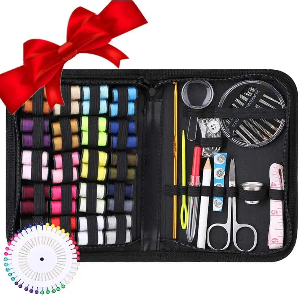 High quality Sewing Kits Custom Colorful Mini travel sewing kit 128 pieces promotion sewing kit
High quality Sewing Kits Custom Colorful Mini travel sewing kit 128 pieces promotion sewing kit