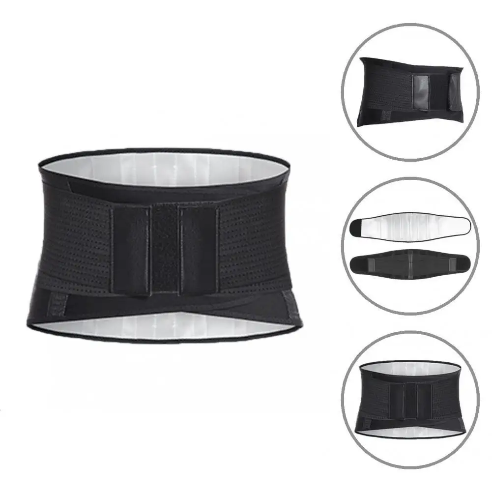 Waist Trimmer Belt Modern Wearproof Edging Stretchy for Exercising Waist Support Belt Fat Burning Belt
Waist Trimmer Belt Modern Wearproof Edging Stretchy for Exercising Waist Support Belt Fat Burning Belt