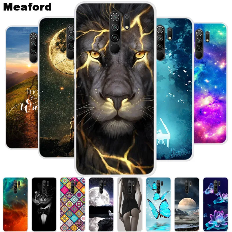 For Xiaomi Redmi 9 Case 6.53" Soft Silicone Back Case for Xiaomi Redmi 9 Phone Back Cover Redmi9 Coque For Xiomi Redmi 9 Case
For Xiaomi Redmi 9 Case 6.53" Soft Silicone Back Case for Xiaomi Redmi 9 Phone Back Cover Redmi9 Coque For Xiomi Redmi 9 Case