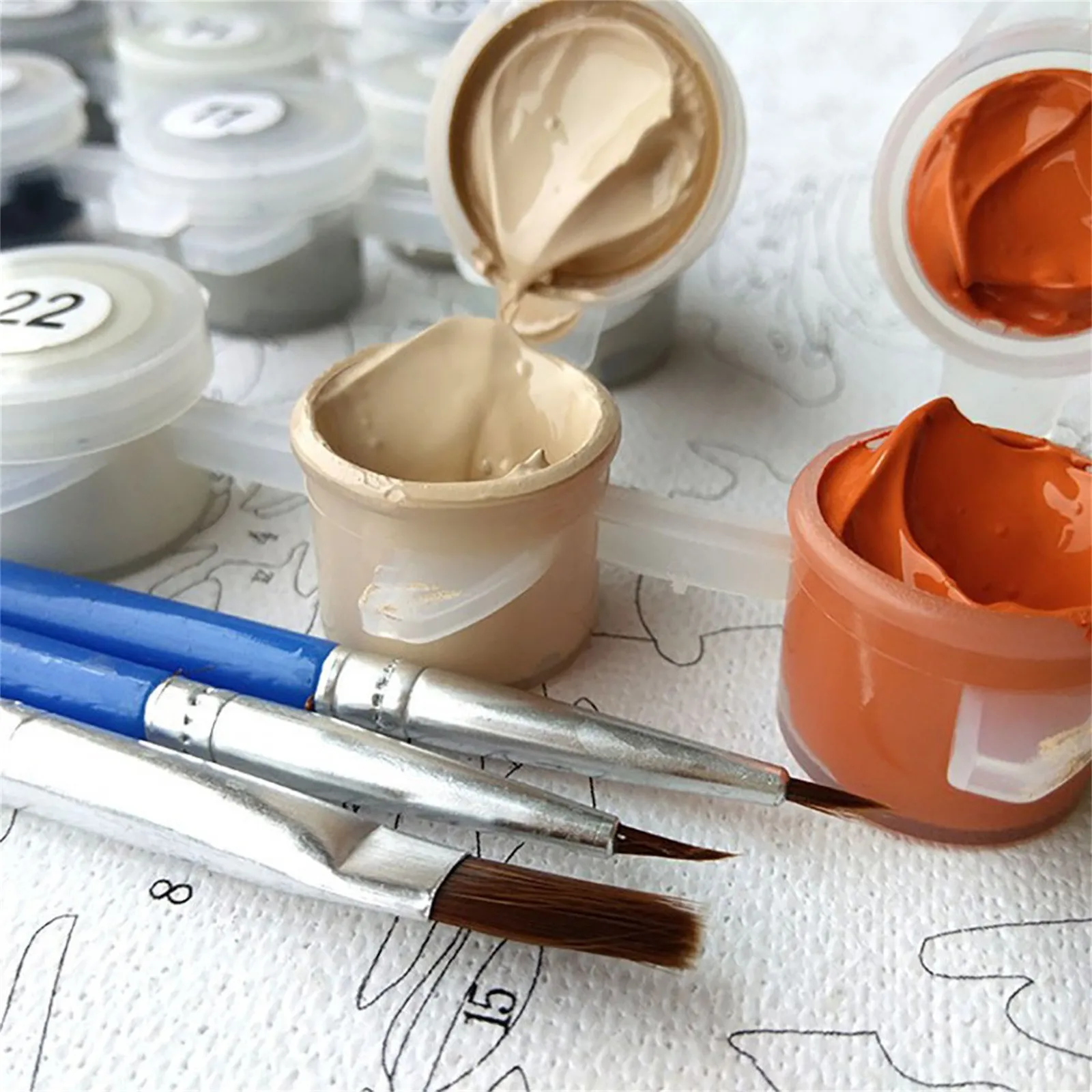 2021 New Diy Painting By Numbers Kit Coloring By Numbers Picture By Numbers Home Decors toys for children Gifts For Adult#4
2021 New Diy Painting By Numbers Kit Coloring By Numbers Picture By Numbers Home Decors toys for children Gifts For Adult#4