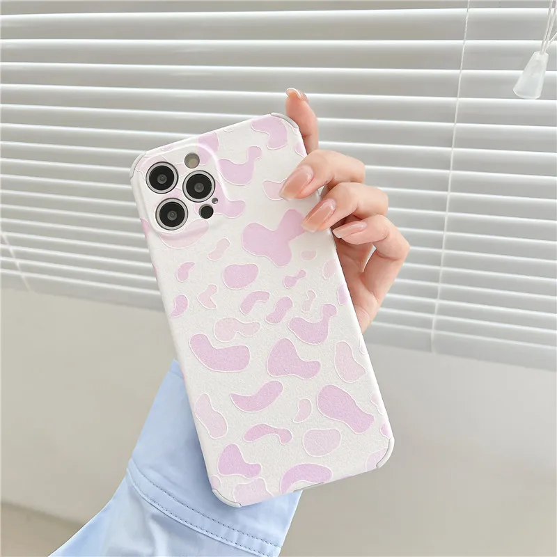 Retro sweet sister pink Leopard kawaii Japanese Phone Case For iPhone 11 12 Pro Max Xs Max XR Xs 7 8 Plus 7Plus case Cute Cover
Retro sweet sister pink Leopard kawaii Japanese Phone Case For iPhone 11 12 Pro Max Xs Max XR Xs 7 8 Plus 7Plus case Cute Cover
