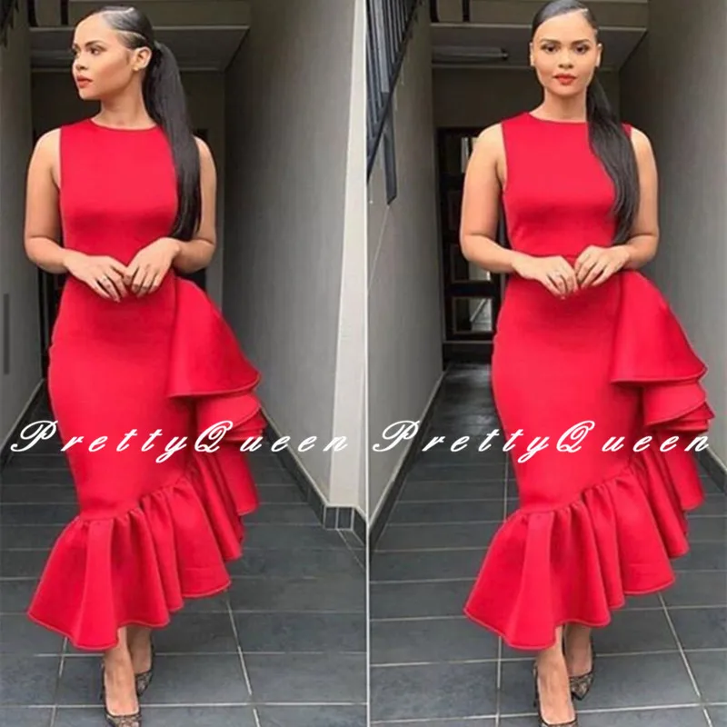 Красное вечернее платье-Русалка до щиколотки с оборками, платье для выпускного вечера, 2020, длинное платье-русалка без рукавов, вечернее плат...
Красное вечернее платье-Русалка до щиколотки с оборками, платье для выпускного вечера, 2020, длинное платье-русалка без рукавов, вечернее плат...