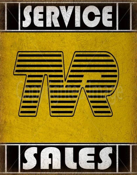 TVR SALES & Amp SERVICE SIGN VINTAGE GARAGE ADVERTISING PLAQUE METAL TIN SIGN POSTER Retro Metal Poster
TVR SALES & Amp SERVICE SIGN VINTAGE GARAGE ADVERTISING PLAQUE METAL TIN SIGN POSTER Retro Metal Poster