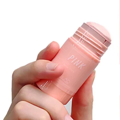 Deep Cleansing Solid Mud Mask Stick Smear Type Mask Pink Tea Mud Mask to Remove gGrease and Blackheads Anti-Acne Facial Mask
Deep Cleansing Solid Mud Mask Stick Smear Type Mask Pink Tea Mud Mask to Remove gGrease and Blackheads Anti-Acne Facial Mask