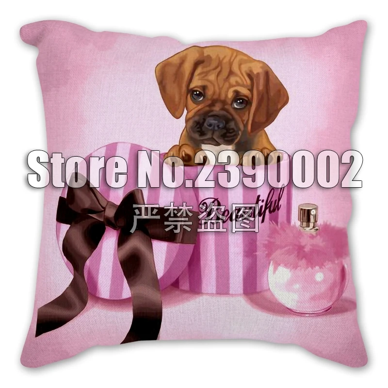 Cartoon Animal Printed Throw Pillows Cushion Cover Decorative Dog High heels pumpkin Home Decoration Accessories Pillowcase 
Cartoon Animal Printed Throw Pillows Cushion Cover Decorative Dog High heels pumpkin Home Decoration Accessories Pillowcase