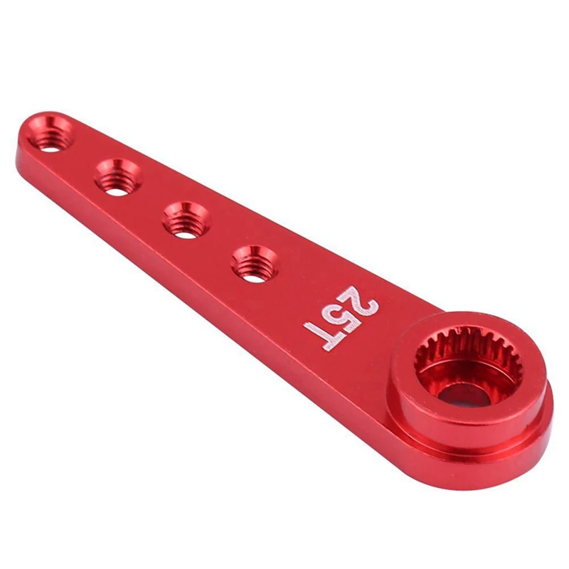 1 Pcs Alloy 25T Metal Steering Arm & 1 Pcs Rc Car Metal Steering Servo Warehouse Fixed Mounting Bracket
1 Pcs Alloy 25T Metal Steering Arm & 1 Pcs Rc Car Metal Steering Servo Warehouse Fixed Mounting Bracket