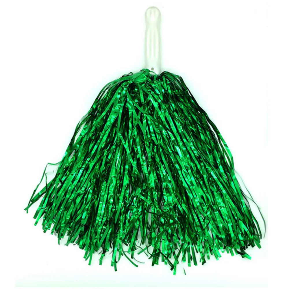12PCS 50g Straight Handle Cheering Poms Fun Cheerleading Kit Cheer Props for Performance Competition Cheering Sports Events (Blu
12PCS 50g Straight Handle Cheering Poms Fun Cheerleading Kit Cheer Props for Performance Competition Cheering Sports Events (Blu