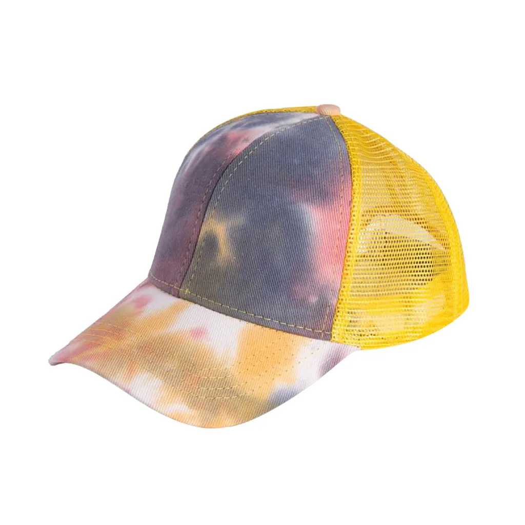 Messy Gorras Tie-dye Men Hats Ponytail Hip Hop Sports Cap Snapback Hats Hat Breathable Baseball Women Cap Summer Dad Bun Baseba
Messy Gorras Tie-dye Men Hats Ponytail Hip Hop Sports Cap Snapback Hats Hat Breathable Baseball Women Cap Summer Dad Bun Baseba