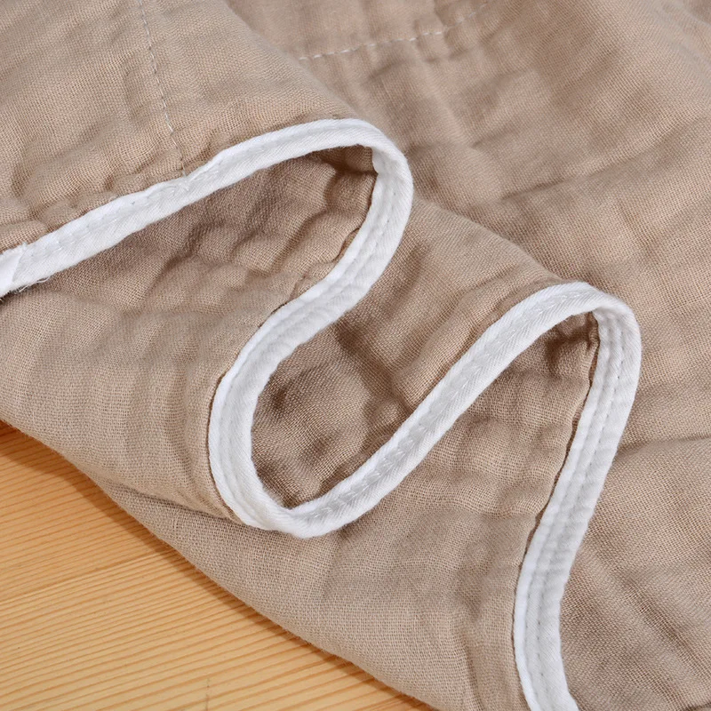 muslin cotton 6 Layers solid color baby blanket newborn swaddle breathable stroller cover Bath Towel baby receiving blanket 
muslin cotton 6 Layers solid color baby blanket newborn swaddle breathable stroller cover Bath Towel baby receiving blanket