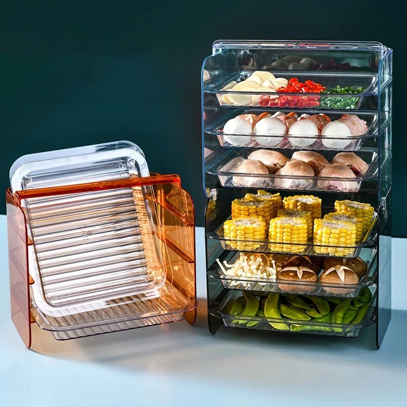 Multi Layer Dish Preparation Creative Net Red Tray Dish Wall Hanging Kitchen Multi Layer Hot Pot Dish
Multi Layer Dish Preparation Creative Net Red Tray Dish Wall Hanging Kitchen Multi Layer Hot Pot Dish