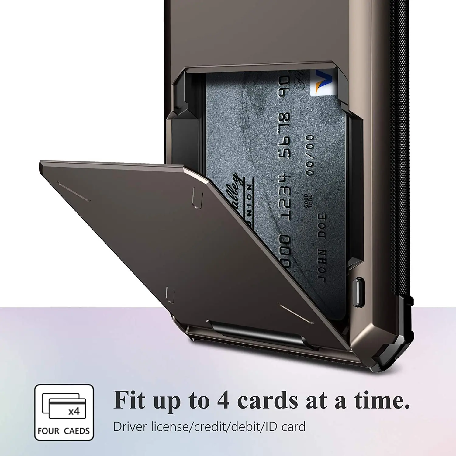 Wallet Card Slots Stand Mobile Phone Case for IPhone 12 Mini 12 11 Pro Max 7 8 Plus X XS Max SE 2020
Wallet Card Slots Stand Mobile Phone Case for IPhone 12 Mini 12 11 Pro Max 7 8 Plus X XS Max SE 2020
