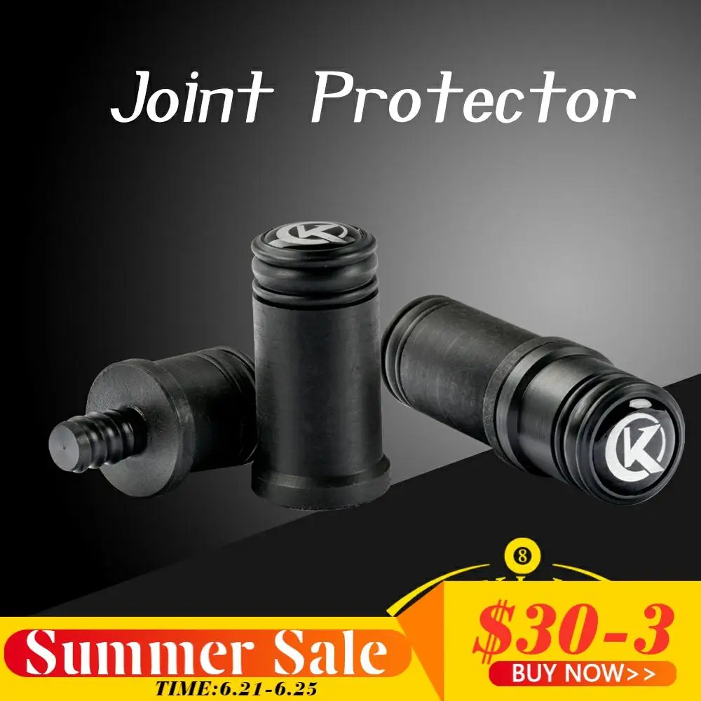 Original KONLLEN Cue Joint Protector ABS Resin For 3/8*8 3*8/11 Pin Joint Protect Cue Protector Joint Cap Billiard Accessories
Original KONLLEN Cue Joint Protector ABS Resin For 3/8*8 3*8/11 Pin Joint Protect Cue Protector Joint Cap Billiard Accessories