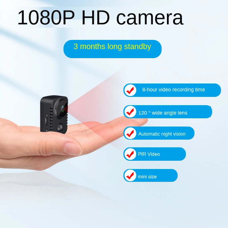 MD29 Мощность ed камера HD 1080P CCTV камеры «рыбий глаз» 8 часов в режиме ожидания с низким уровнем Мощность камера ИК ночное видение камеры безопасности
MD29 Мощность ed камера HD 1080P CCTV камеры «рыбий глаз» 8 часов в режиме ожидания с низким уровнем Мощность камера ИК ночное видение камеры безопасности