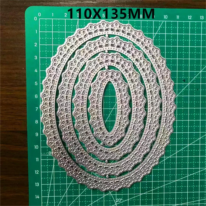 New Arrival Circle Stencils Die and Stamps for DIY Scrapbooking/Photo Album Stamps Decorative Embossing DIY Card
New Arrival Circle Stencils Die and Stamps for DIY Scrapbooking/Photo Album Stamps Decorative Embossing DIY Card