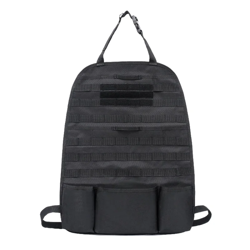 Tactical Pouch MOLLE Car Seat Back Organizer Backpack Vehicle Panel Car Seat Cover Protector Universal Fit Hunting Accessories
Tactical Pouch MOLLE Car Seat Back Organizer Backpack Vehicle Panel Car Seat Cover Protector Universal Fit Hunting Accessories