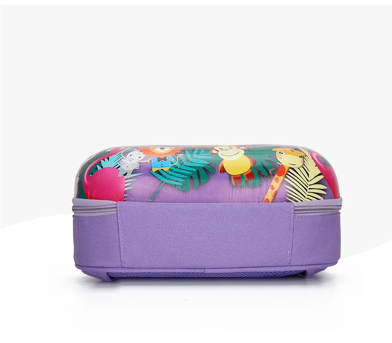 Cute 3D Animal Schoolbag for Kindergarten Boys And Girls Cartoon Unicorn Print Waterproof Backpacks Rainbow PVC Mochila Infant
Cute 3D Animal Schoolbag for Kindergarten Boys And Girls Cartoon Unicorn Print Waterproof Backpacks Rainbow PVC Mochila Infant