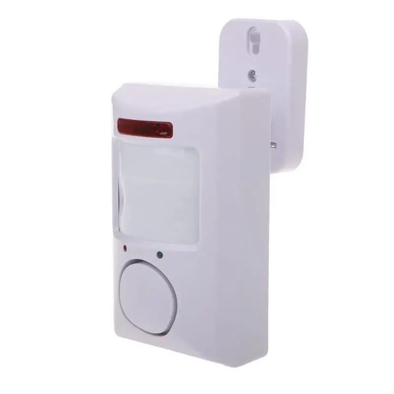Infrared Electronic Dog Portable 105dB PIR Motion Detector Infrared Anti-theft Motion Detector Home Security Alarm system+2
Infrared Electronic Dog Portable 105dB PIR Motion Detector Infrared Anti-theft Motion Detector Home Security Alarm system+2