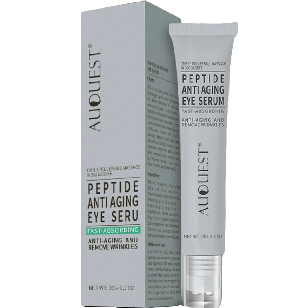 Eye Cream Collagen Eye Cream Massage Stick Lighten Eye Bags Fine Lines Firming Eye Cream Remove Dark Circles Skin Care
Eye Cream Collagen Eye Cream Massage Stick Lighten Eye Bags Fine Lines Firming Eye Cream Remove Dark Circles Skin Care